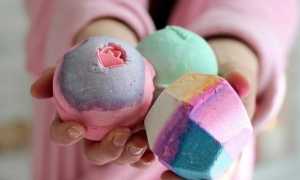 Рецепт бомбочки для ванны – 9 лучших +Пошаговая инструкция