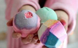Рецепт бомбочки для ванны – 9 лучших +Пошаговая инструкция
