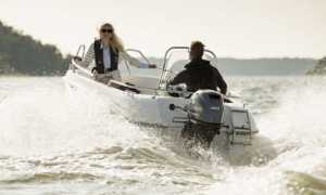 Лодочный мотор Ямаха 40 л.с. (Yamaha 40 л.с.)
