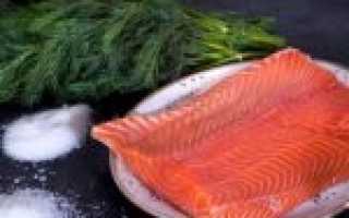 Вкусно солим кижуч дома: удивляем гостей