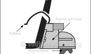 Как подключить спидометр на лодочный мотор